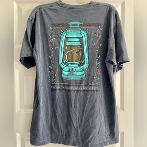 Lantern Tee by Lily Grace